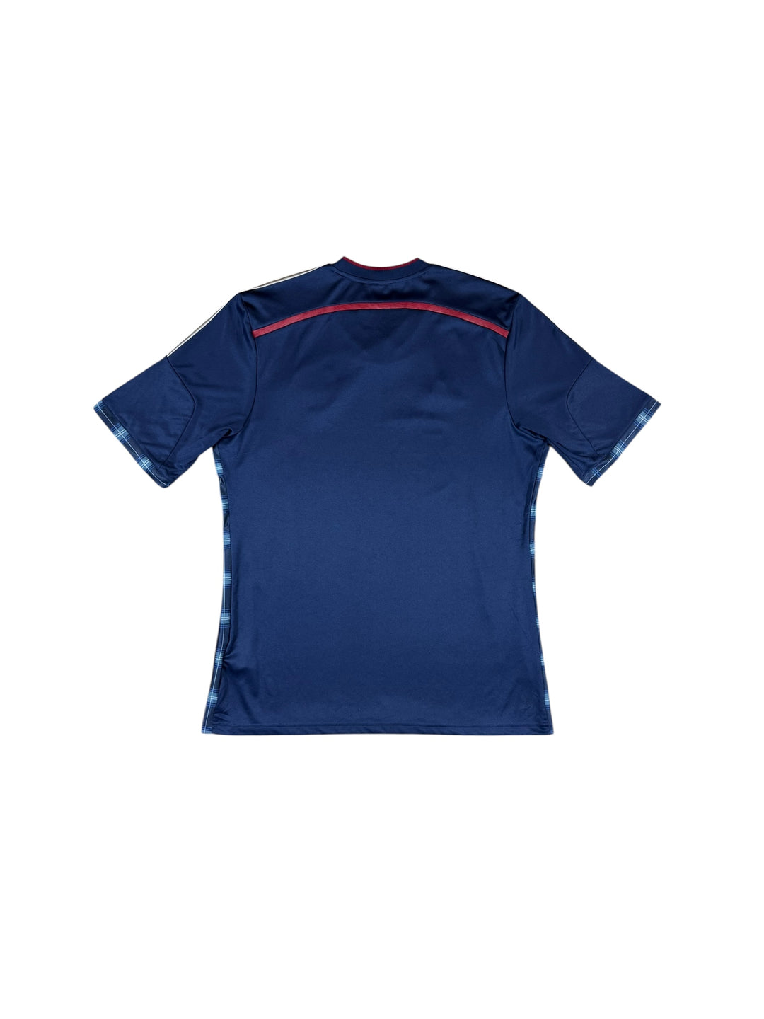 2014-15 Scotland Adidas Home Shirt - 8/10 - (L)