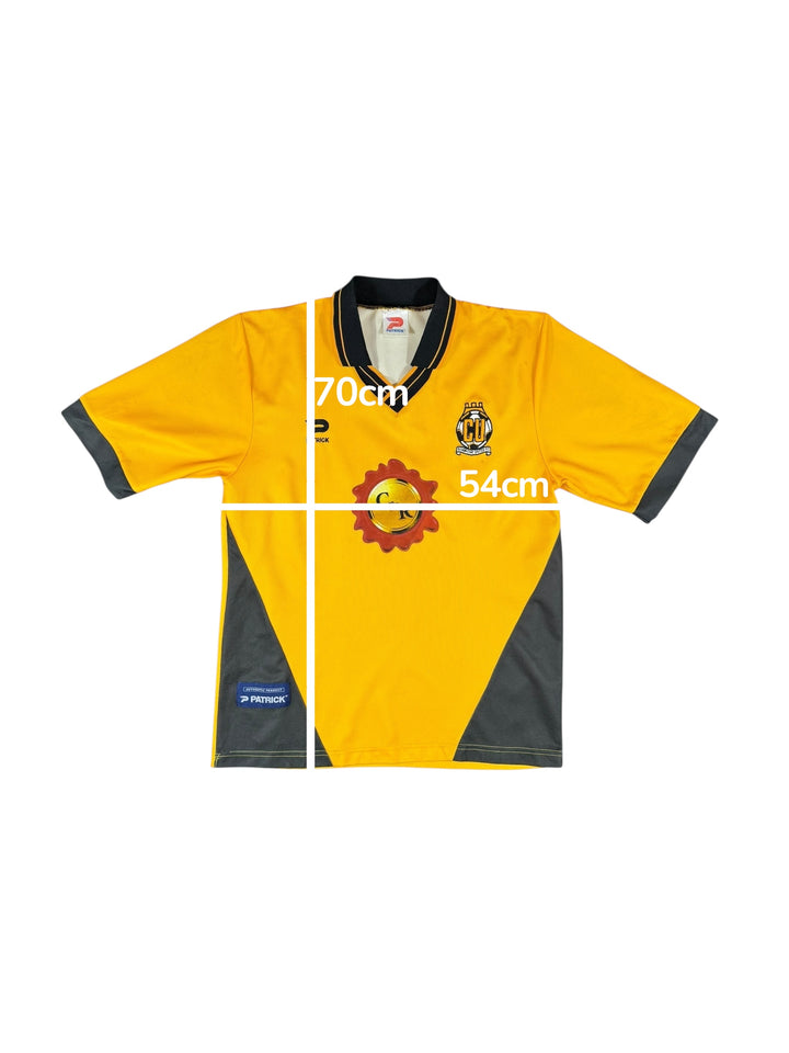 1998-99 Cambridge United Patrick Home Shirt - 9/10 - (XL)