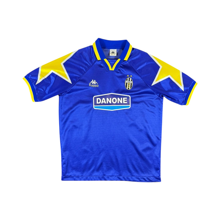 1994-95 Juventus Kappa Away Shirt - 8/10 - (L)