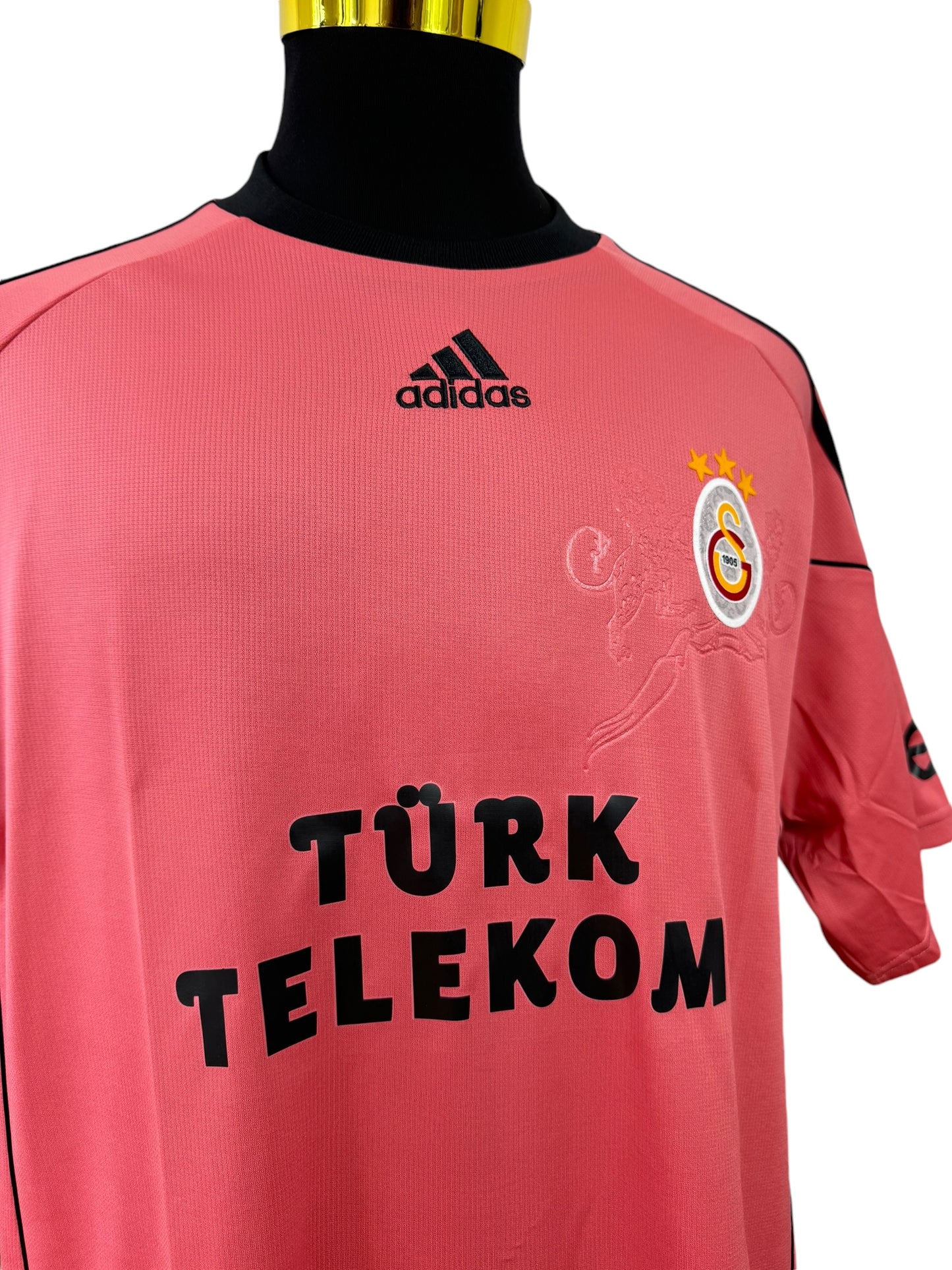 Galatasaray 2010/11 Third Football Jersey