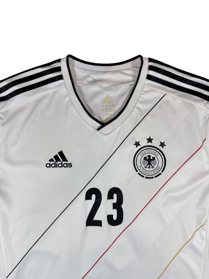 2012/13 Germany Adidas Football Shirt #23 Gomez - 6/10 - (XL)