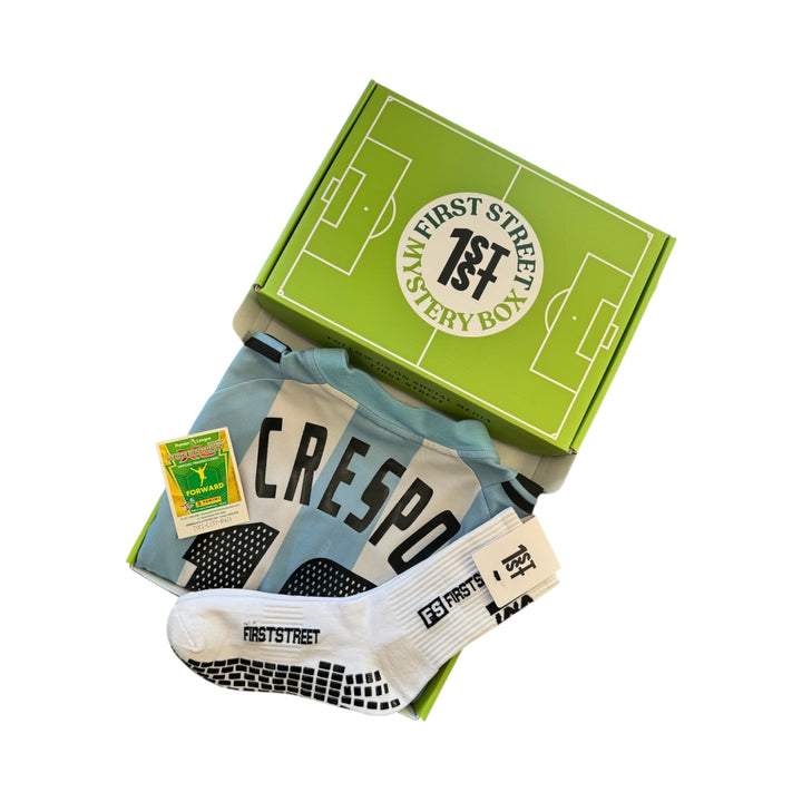 Football Shirt Mystery Box ($200 PLATINUM BOX)