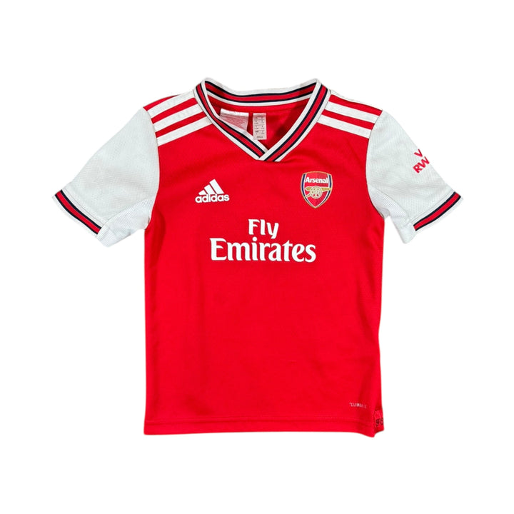 2019-20 Arsenal Adidas Home Shirt - 9/10 - (4-5 Years)