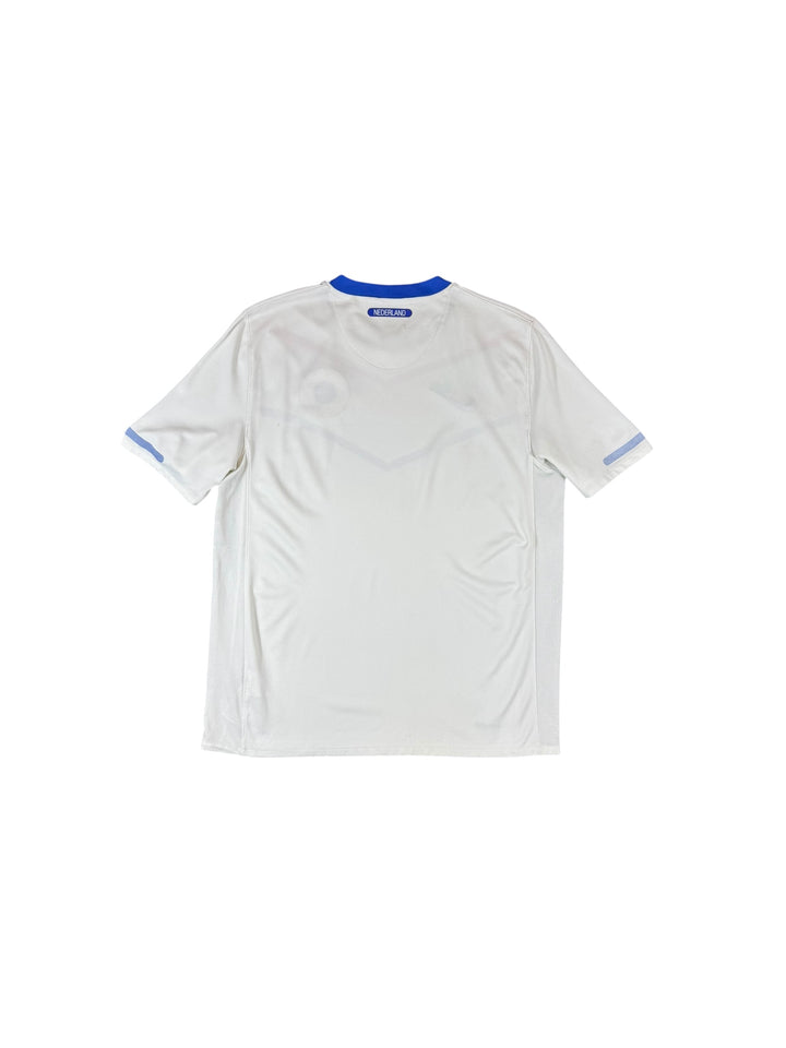 2010-12 Netherlands Nike Away Shirt - 7/10 - (L)