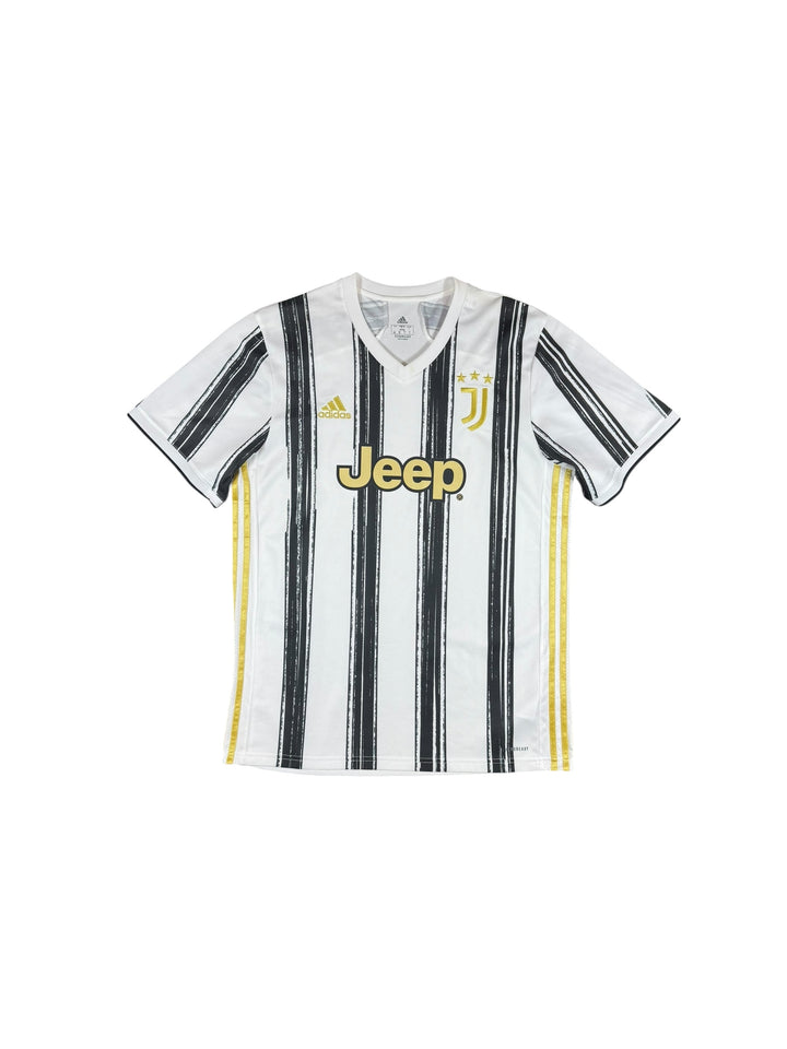 2020-21 Juventus Adidas Home Shirt - 9/10 - (L)