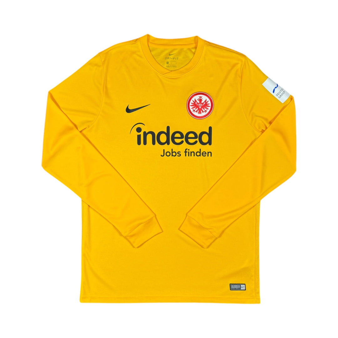 2016-17 Eintracht Frankfurt Nike Third L/S Shirt - 9/10 - (L)