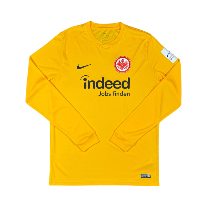 2016-17 Eintracht Frankfurt Nike Third L/S Shirt - 9/10 - (L)