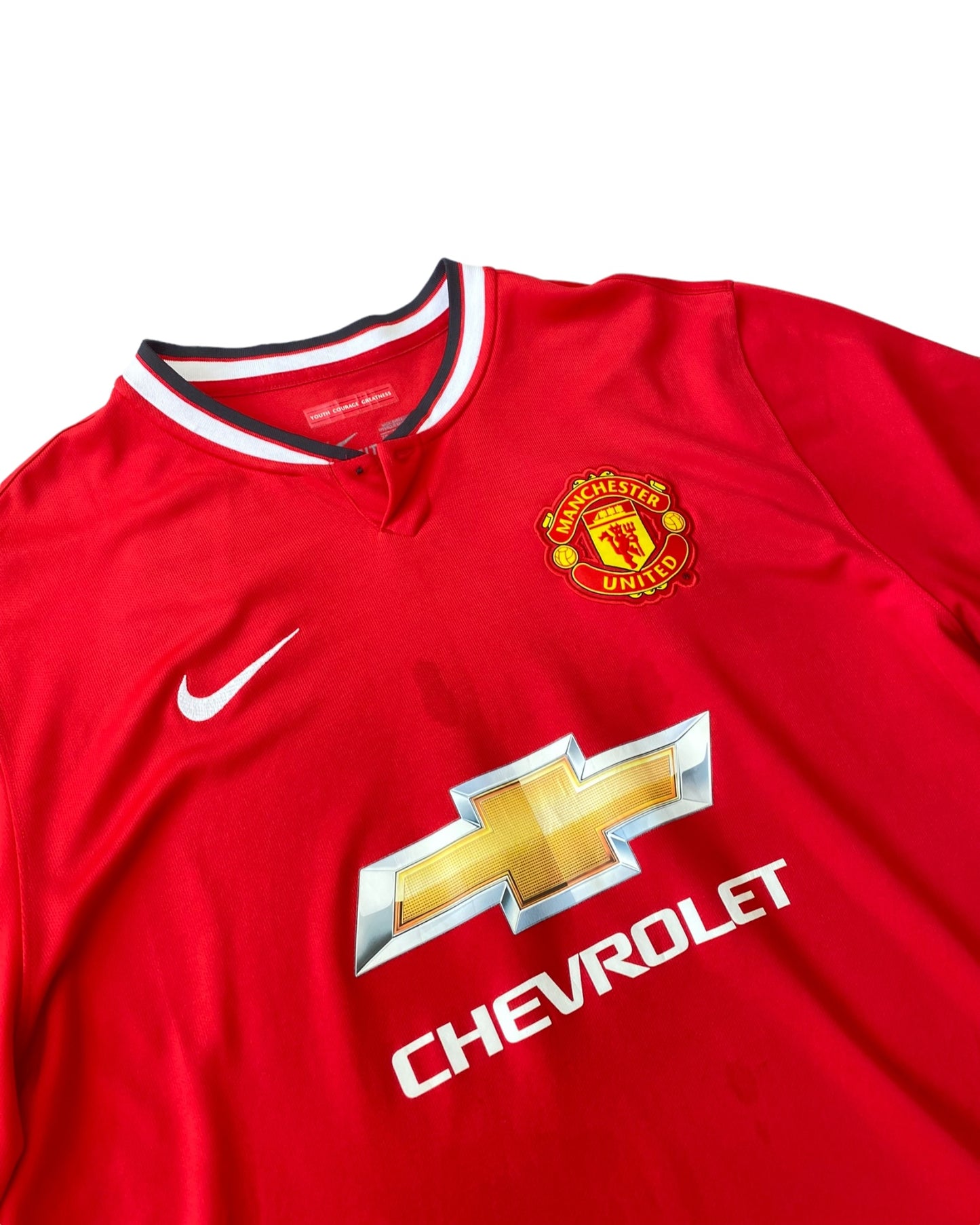 Manchester United 2015/16 Football Jersey Men’s XXL