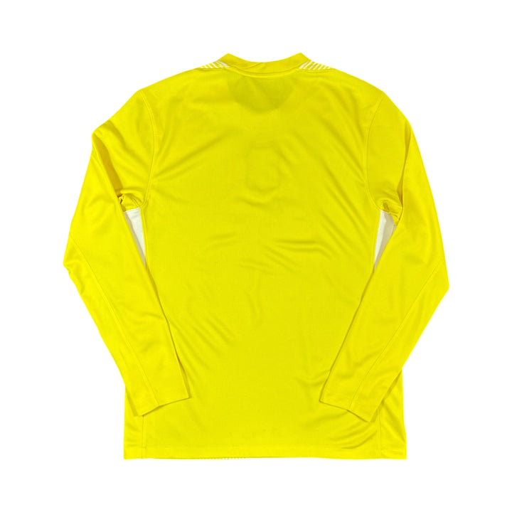2025-26 France GK Sample L/S Shirt - 10/10 - (M)
