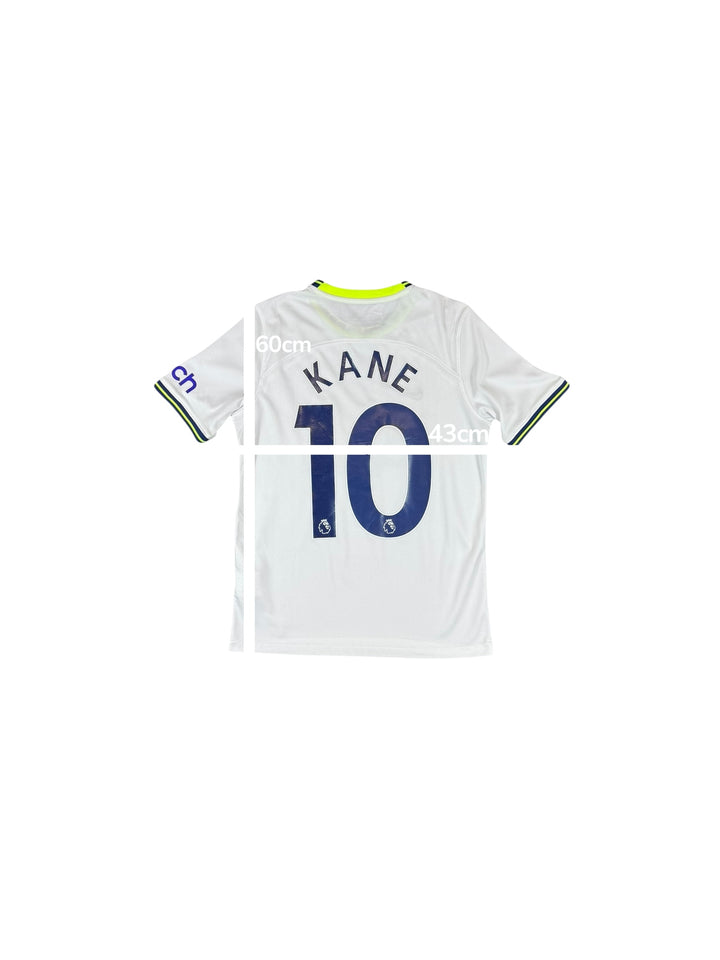 2022-23 Tottenham Hotspurs Nike Home Shirt #10 KANE - 9/10 - (13-14 Years)