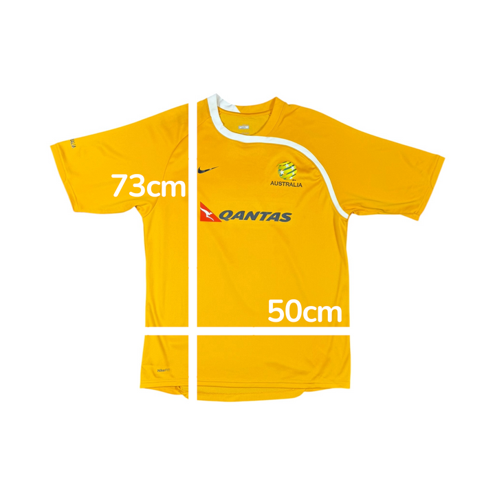 2009-10 Australia Training Shirt - 10/10 - (M)