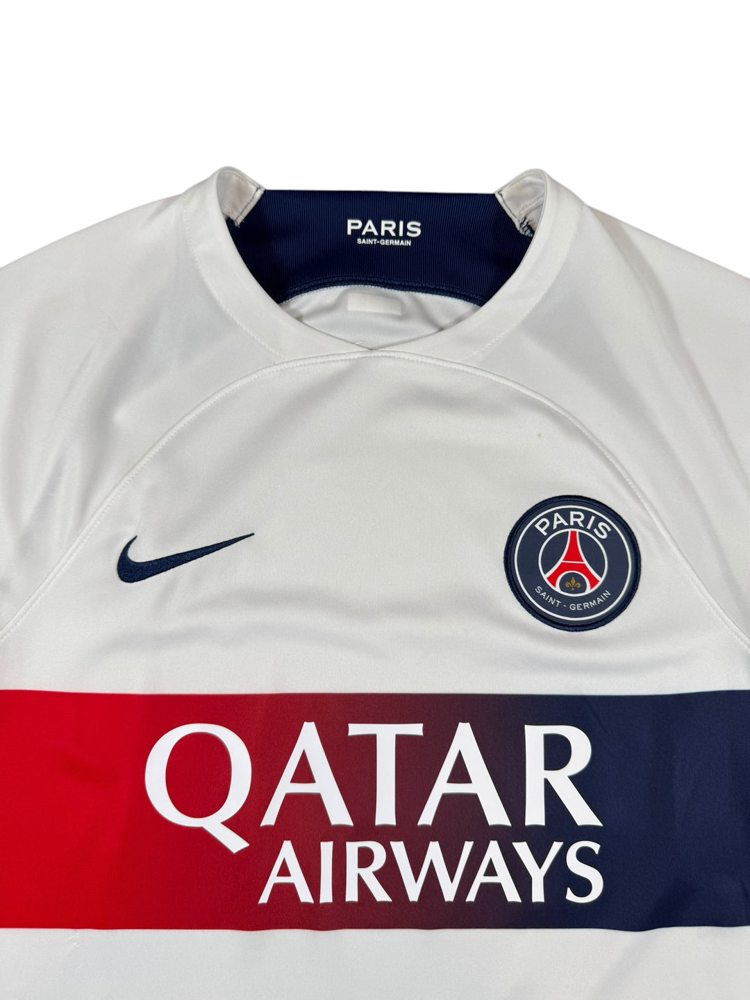 2023/24 Paris Saint Germain Nike Football Shirt - 7/10 - (S)