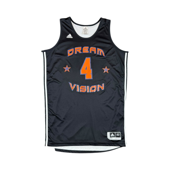 Chase Jeter Dream Vision Reversible Training Basketball jersey - 8/10 - (XLT)