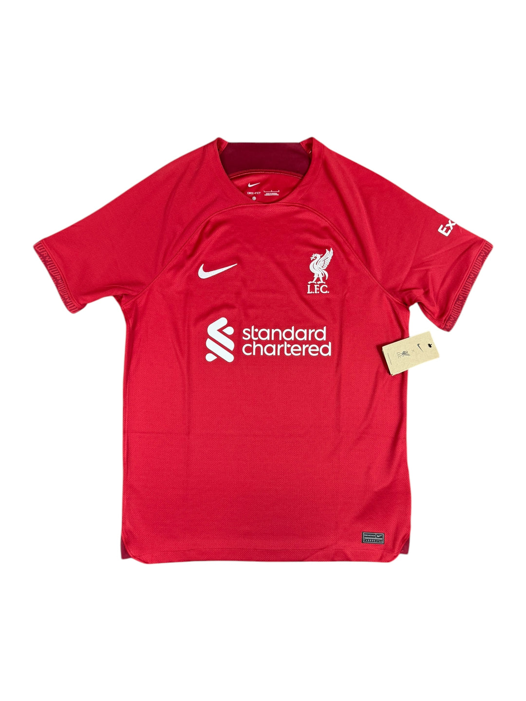 2021/22 Liverpool Nike Home Football Shirt Brand New (L)