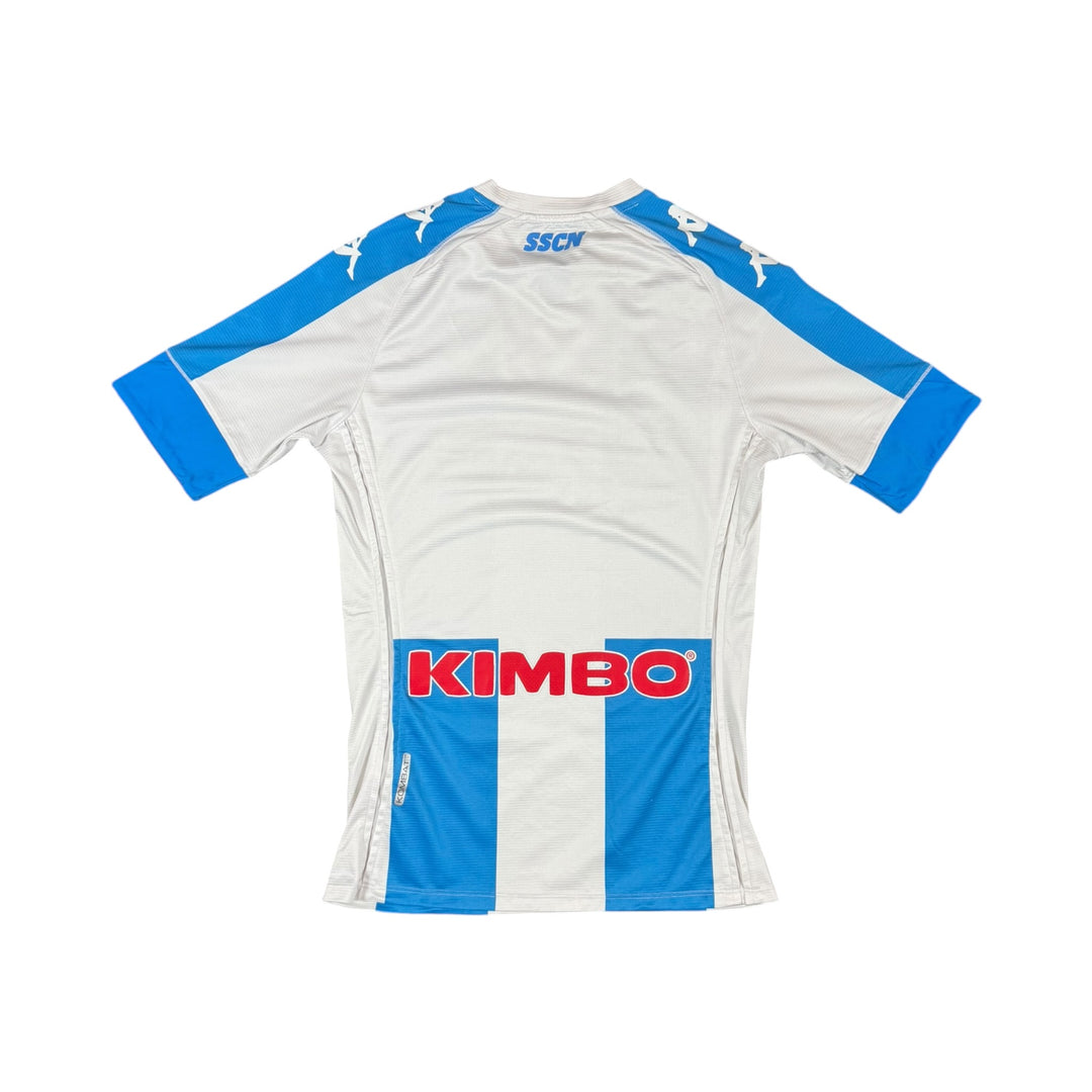 2020-21 Napoli Home Shirt - 8/10 - (S)