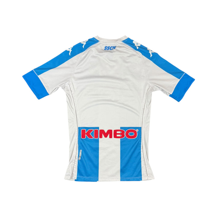 2020-21 Napoli Home Shirt - 8/10 - (S)