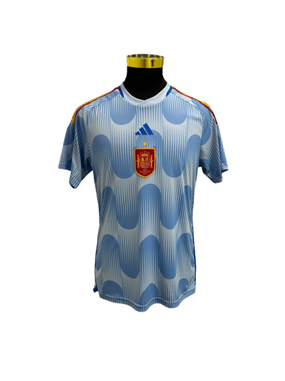 Spain 2022/23 Football Jersey