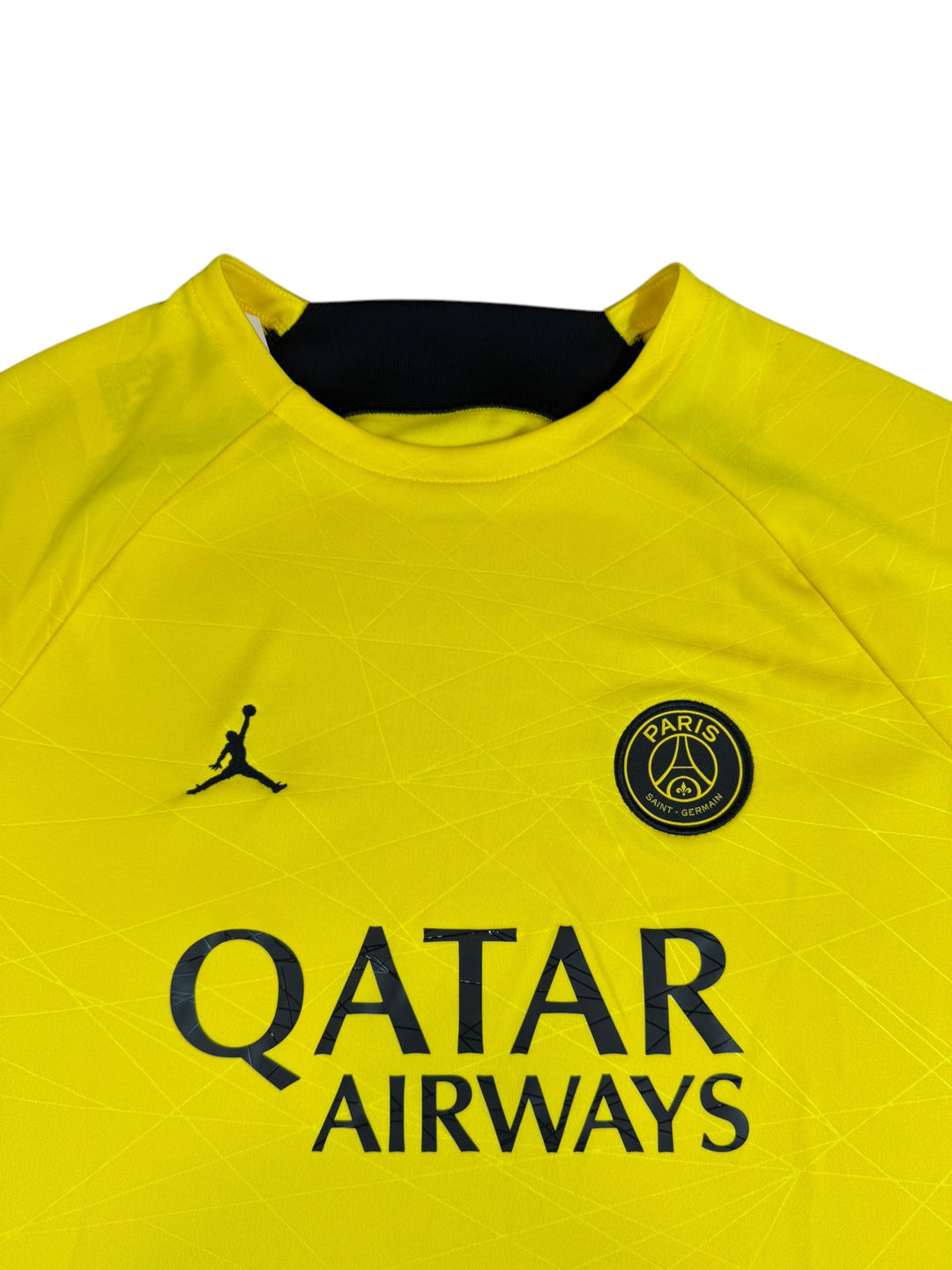 2023/24 Paris Saint Germain Jordan Football Shirt - 9/10 - (L)