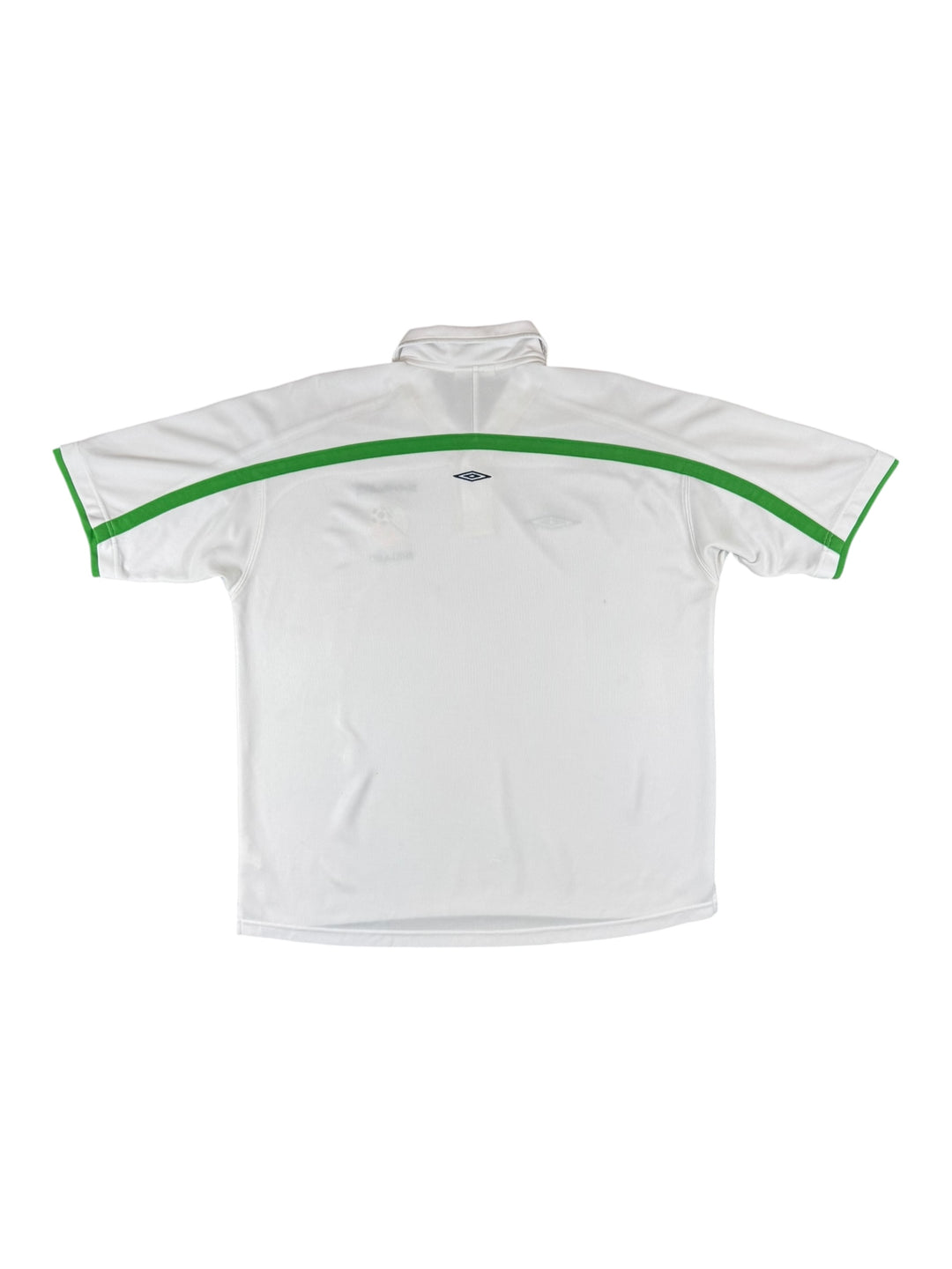 2002 Ireland Umbro Training Polo - 8/10 - (XL)