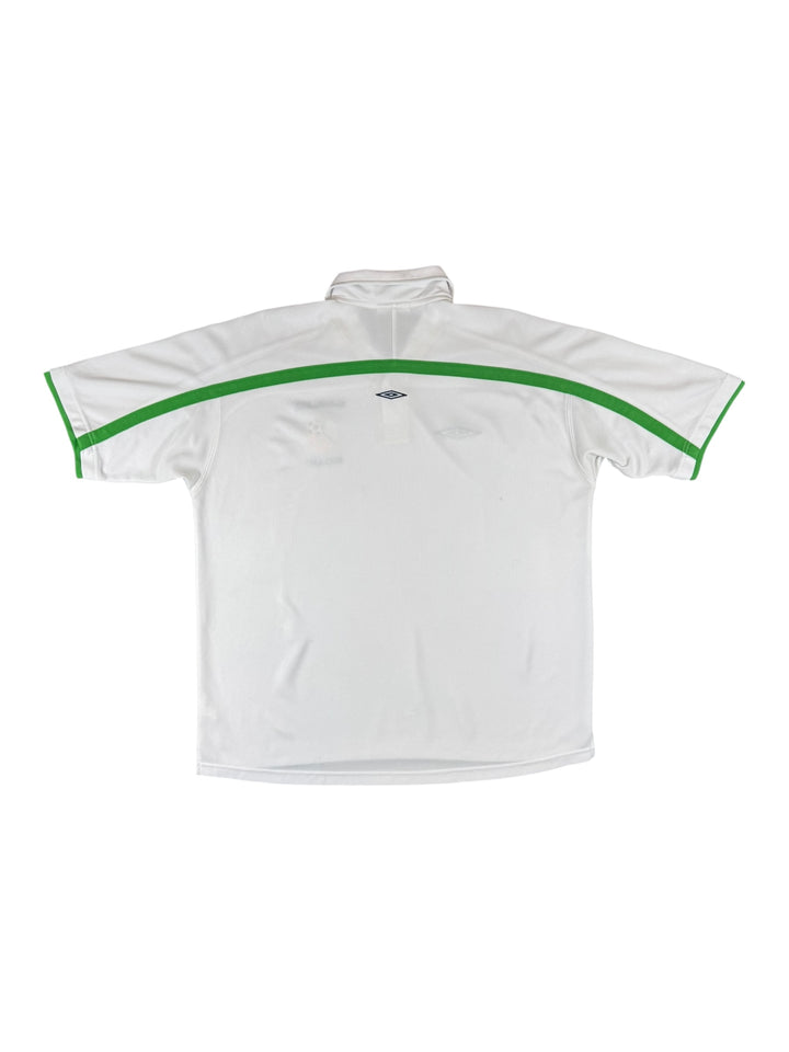 2002 Ireland Umbro Training Polo - 8/10 - (XL)