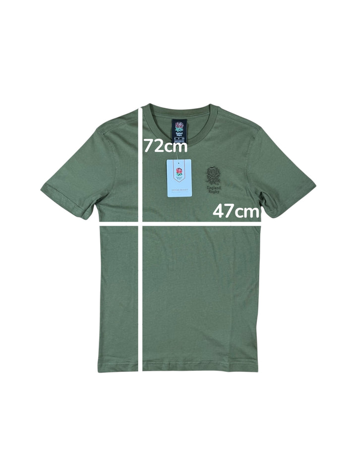 England Rugby Essential T-Shirt (S)