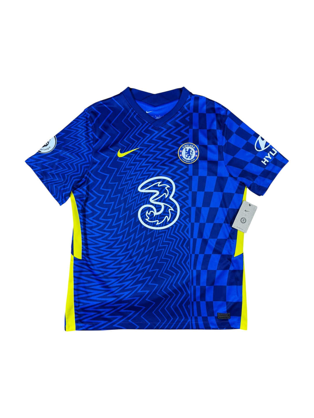 2021/22 Chelsea Nike Home Football Shirt #19 MOUNT Brand New (XL)