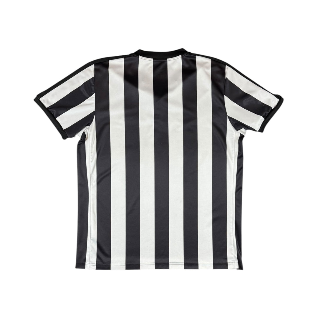 2017-18 Newcastle Puma Home Shirt - 8/10 - (XL)