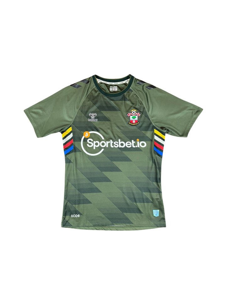 2022-23 Southampton Hummel Third Shirt - 7/10 - (M)