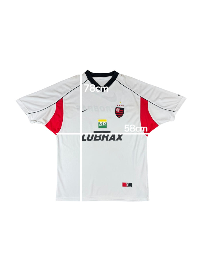 2001 Flamengo Nike Training Shirt - 7/10 - (XL)