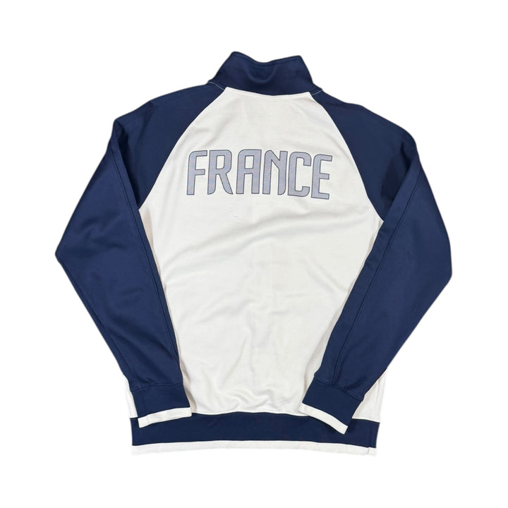 2012-13 France Track Jacket - 8/10 - (M)