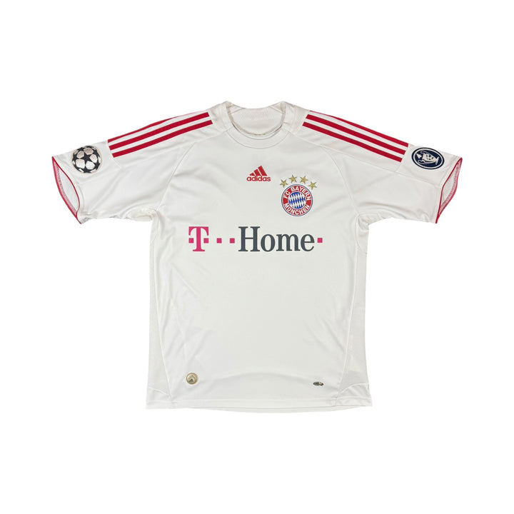 2008-09 Bayern Munich Adidas Away Shirt - 8/10 - (XL)