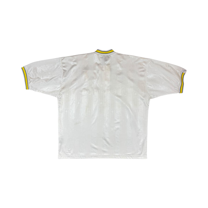 1996-98 Leeds United Home Shirt - 9/10 - (XL)