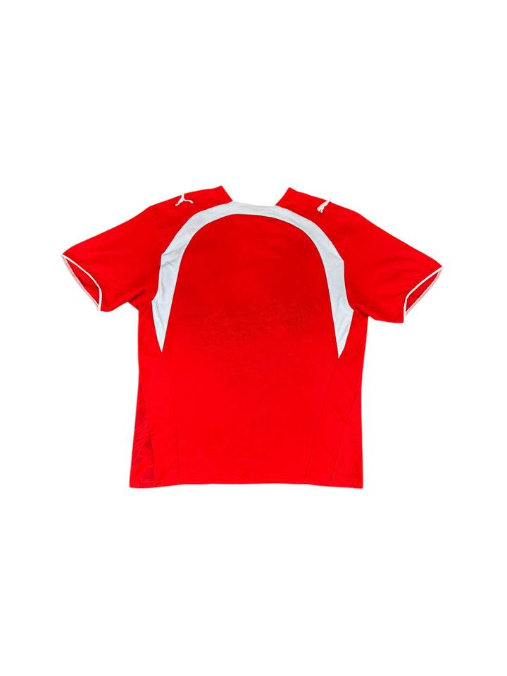 2006-08 Switzlerland Puma Home Shirt - 8/10 - (L)