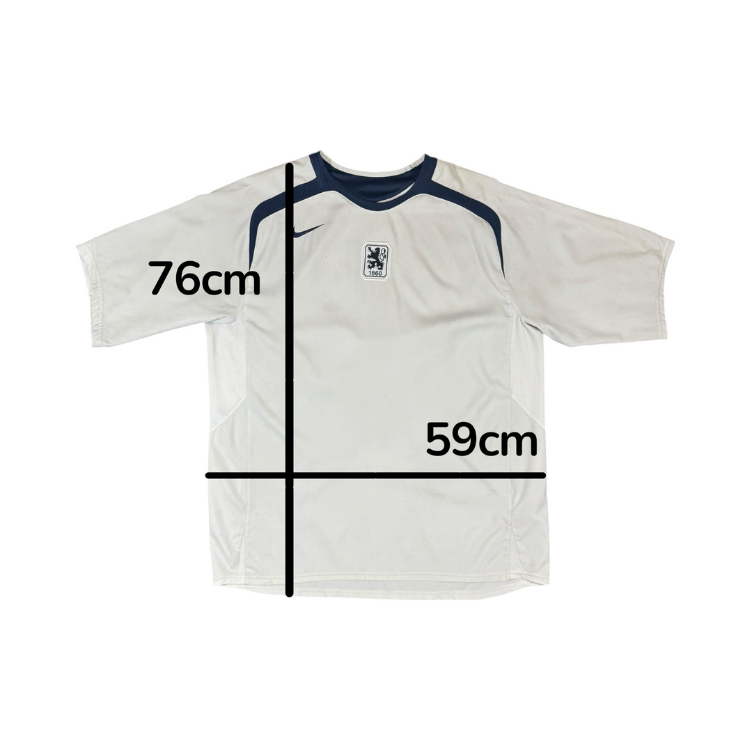 2005-06 1860 Munich Away Shirt - 7/10 - (XL)