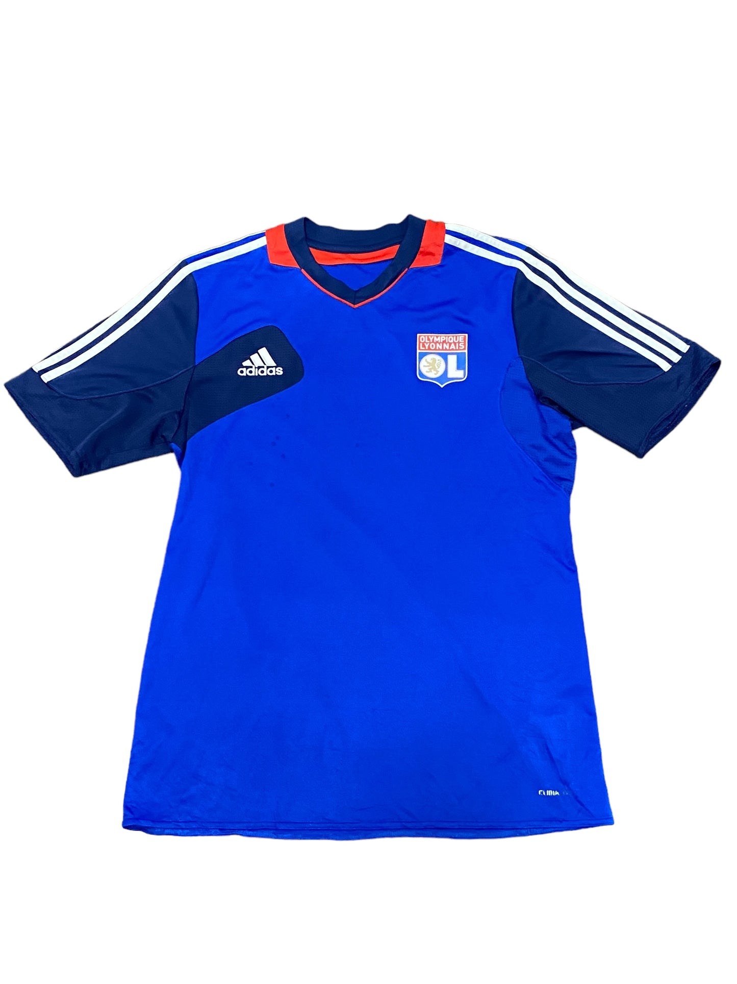 Olympique Lyon 2012/13 Football Jersey