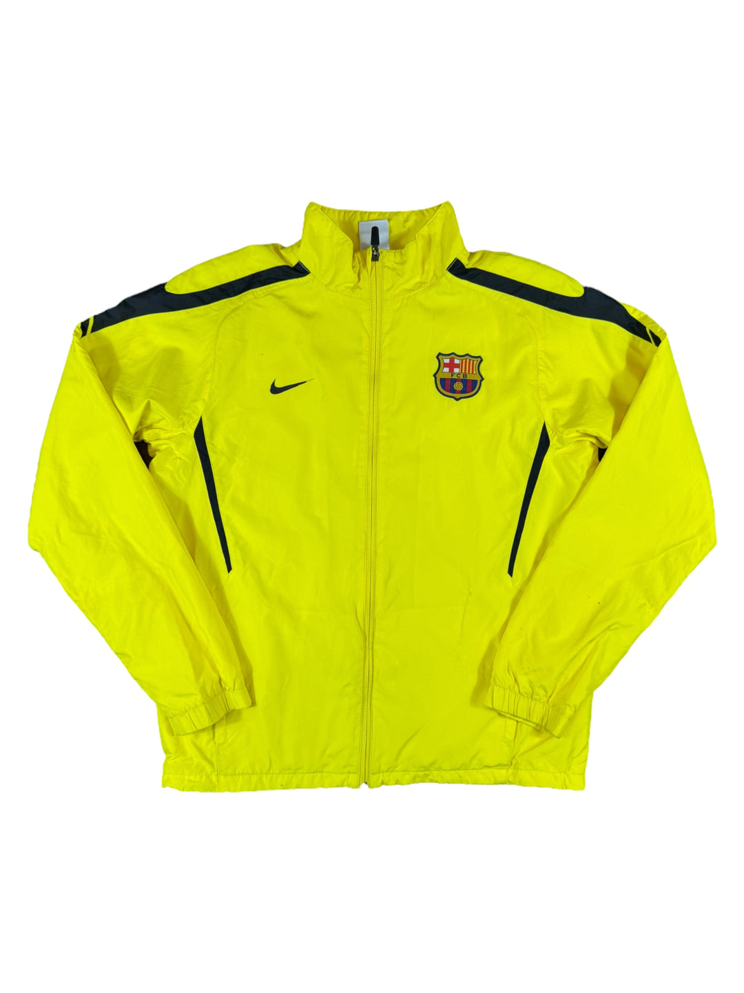 2010/11 Barcelona Nike Football Training Jacket (15-16 Years)