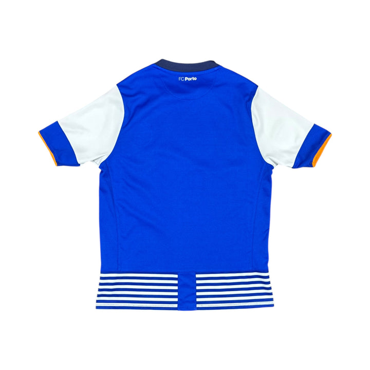 2015-16 Porto Home Shirt - 7/10 - (9-10 Years)