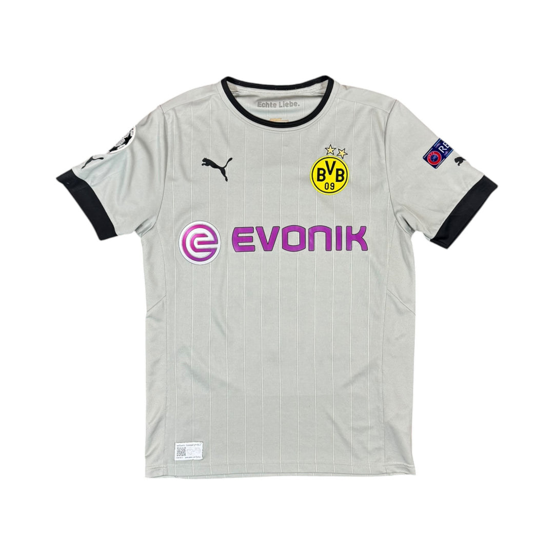2012-13 Borussia Dortmund Puma Third Shirt LEWANDOWSKI #9 - 9/10 - (M)