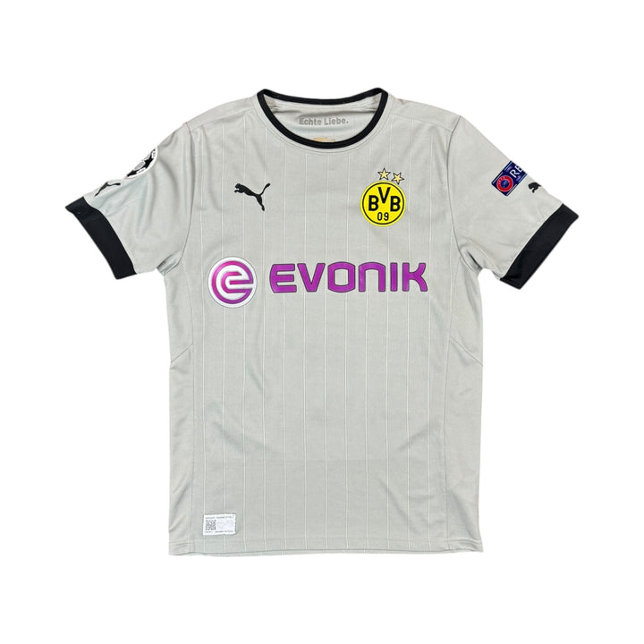 2012-13 Borussia Dortmund Puma Third Shirt LEWANDOWSKI #9 - 9/10 - (M)