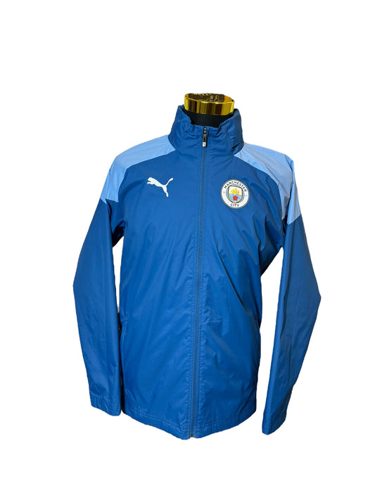 Manchester City 2023/24 Football Windbreaker