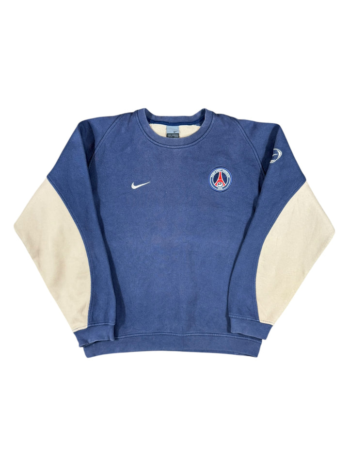 2003/04 Paris Saint Germain Nike Football Jumper - 8/10 - (S)