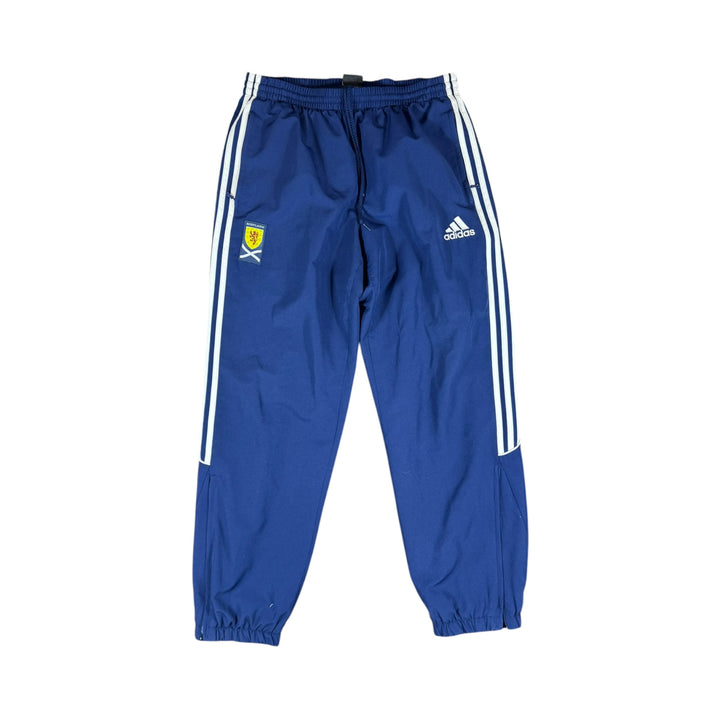 2010-11 Scotland Adidas Track Pants - 8/10 - (XL)