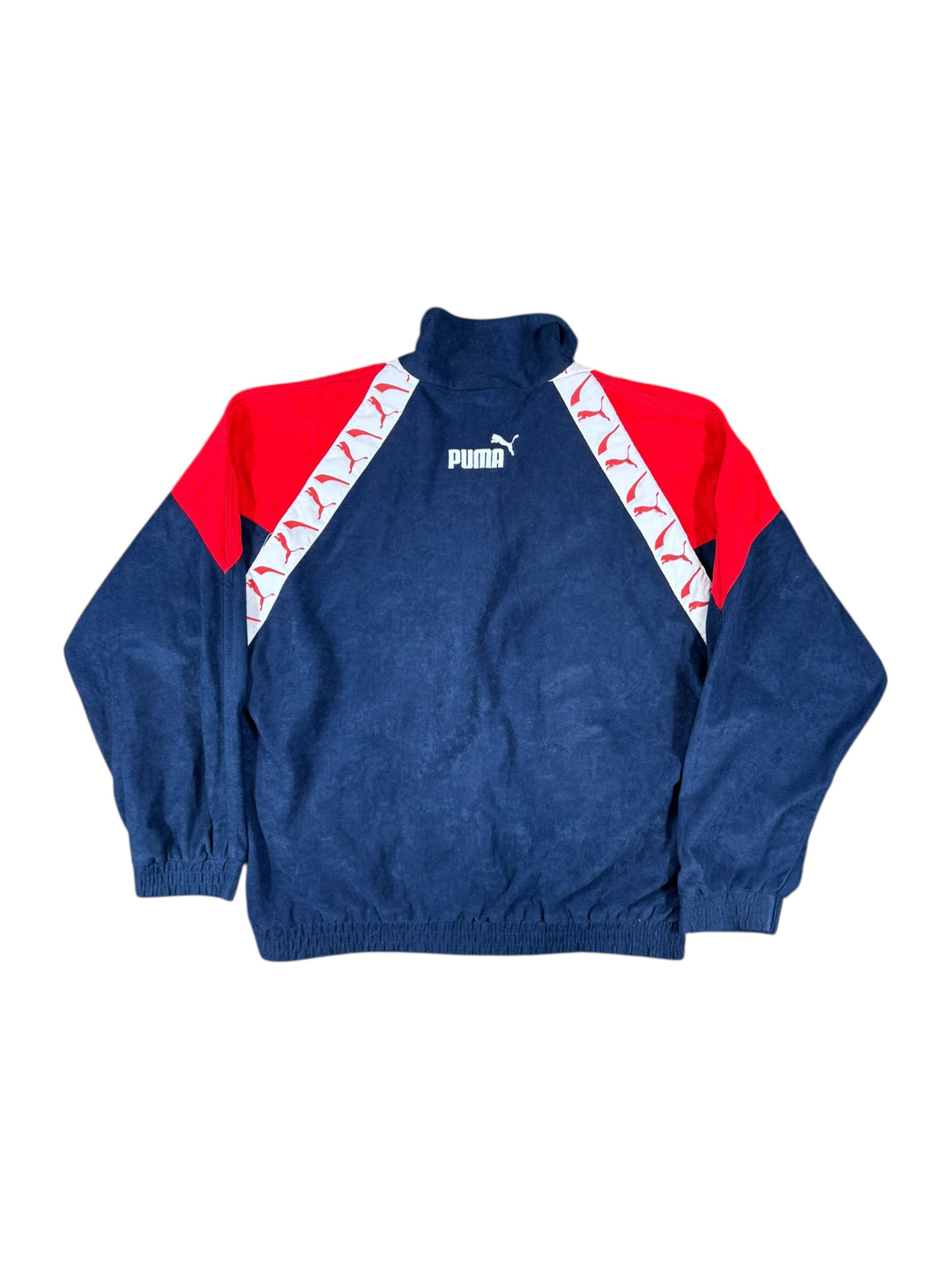 1994/96 Atletico Madrid Puma Football Track Jacket - 9/10 - Women’s (16)
