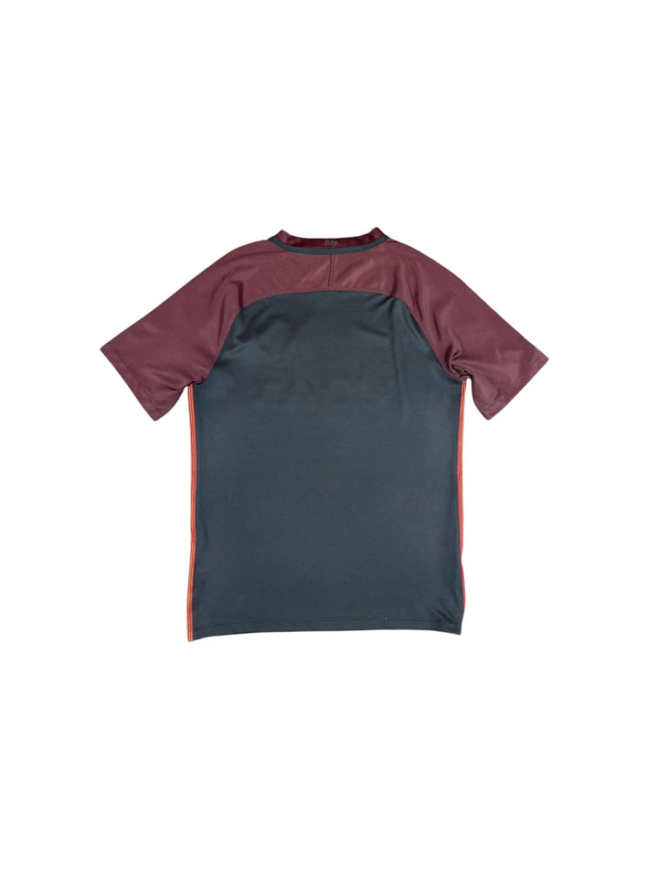 2016-17 Manchester City Nike Away Shirt - 8/10 - (M)