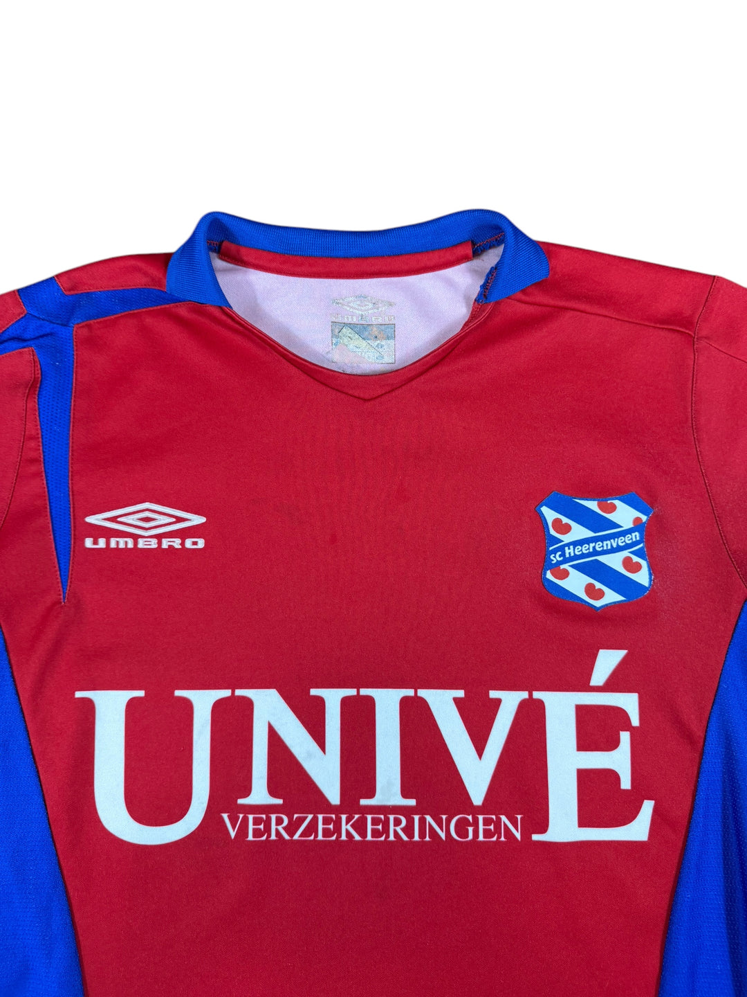 2006/07 SC Heerenveen Umbro Football Shirt - 8/10 - (L)