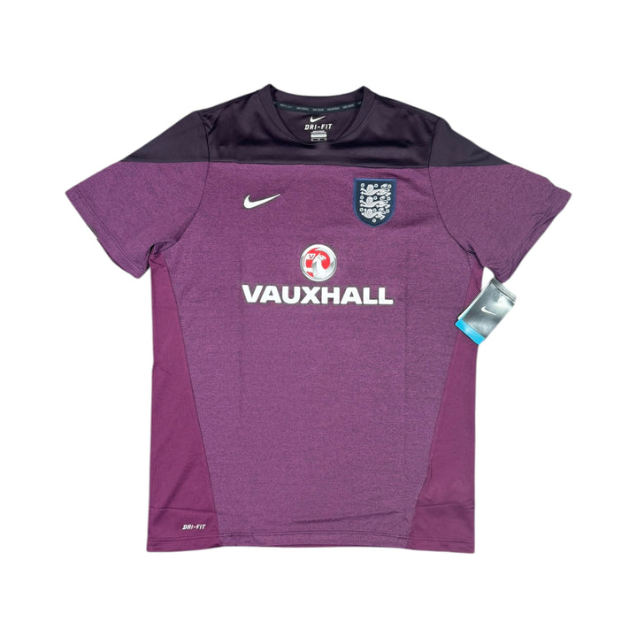 2014-15 England Training Shirt Brand New (XL)