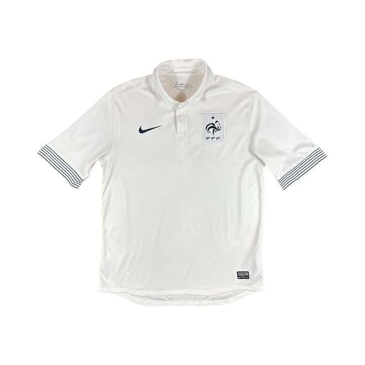 2012-13 France Nike Away Shirt - 7/10 - (L)