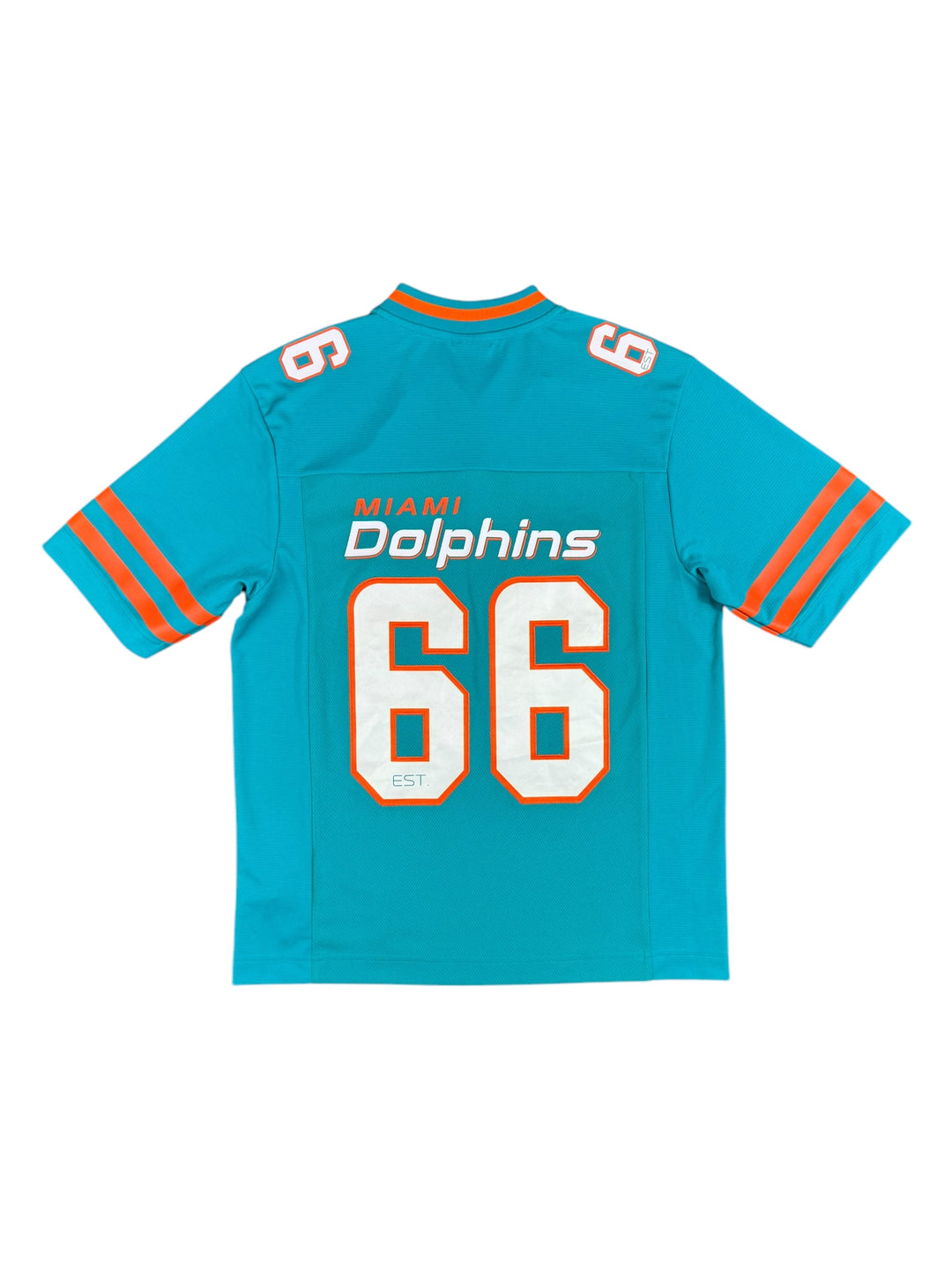 2024 Miami Dolphins #66 NFL Training Jersey - 9/10 - (M)