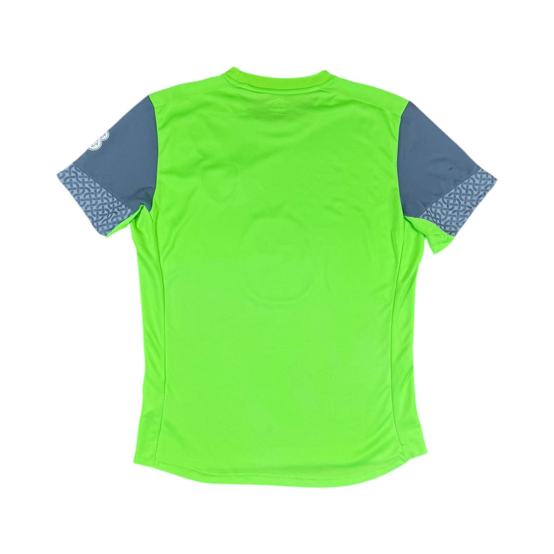 2016-17 Ireland Umbro Training Shirt - 7/10 - (L)