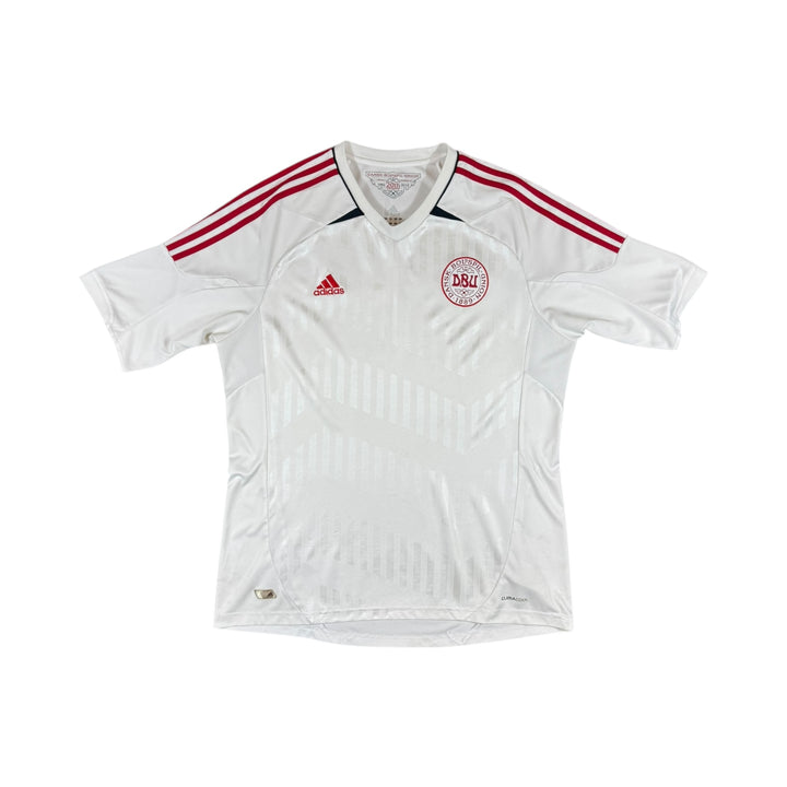2012-13 Denmark Adidas Away Shirt - 8/10 - (XL)